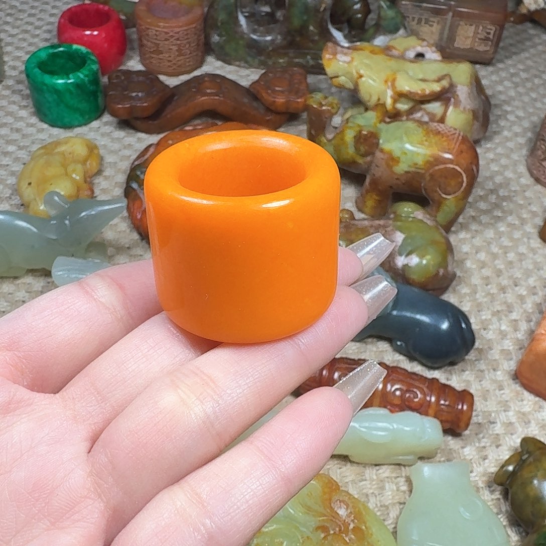 白玉菩提吊坠挂件