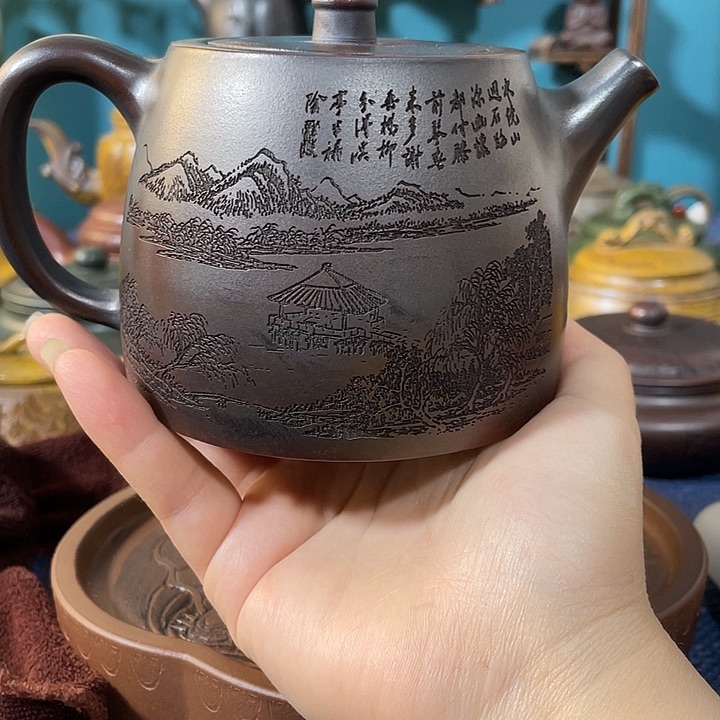 紫砂壶紫砂茶具紫砂壶