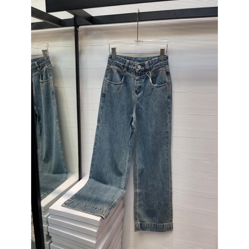 68185#南油高端女装显瘦直筒款