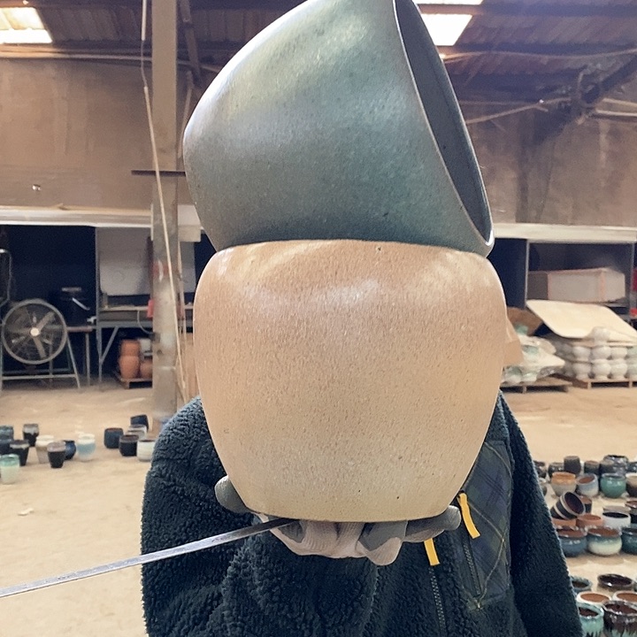 红陶正品高17口19