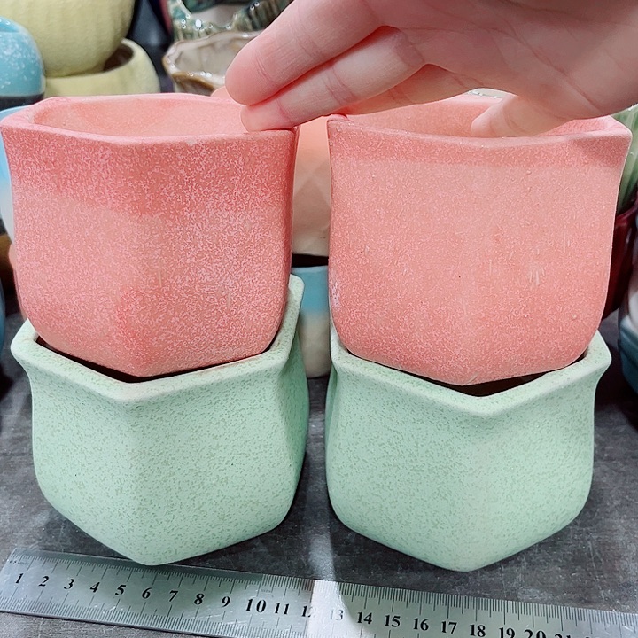 多肉花盆满10元包邮