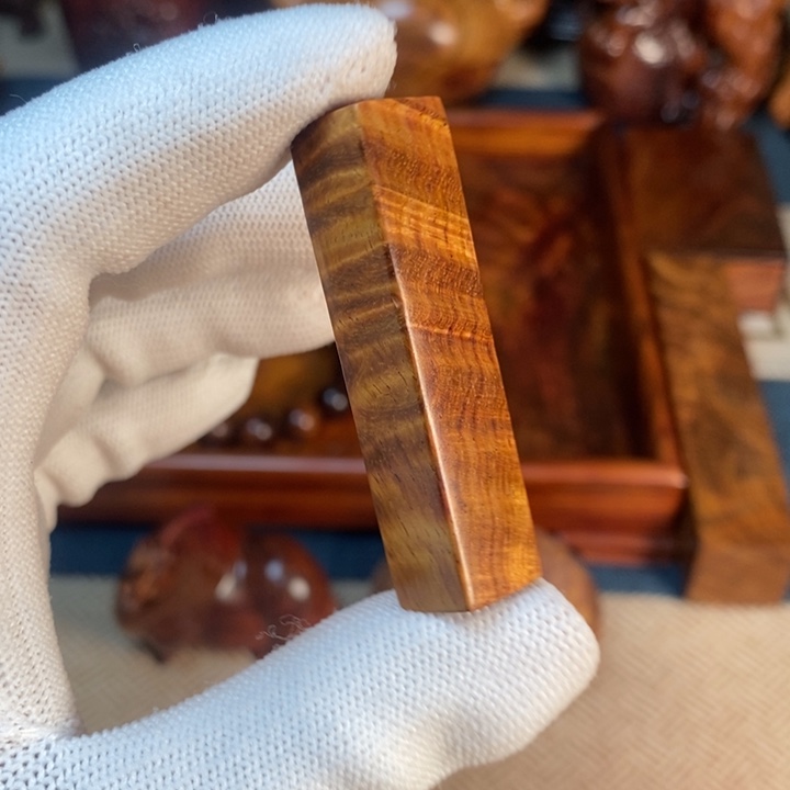 把件黄花梨/降香黄檀