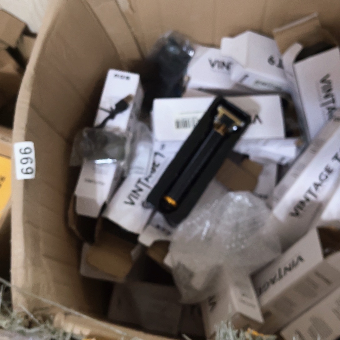 合金推子家用户外969