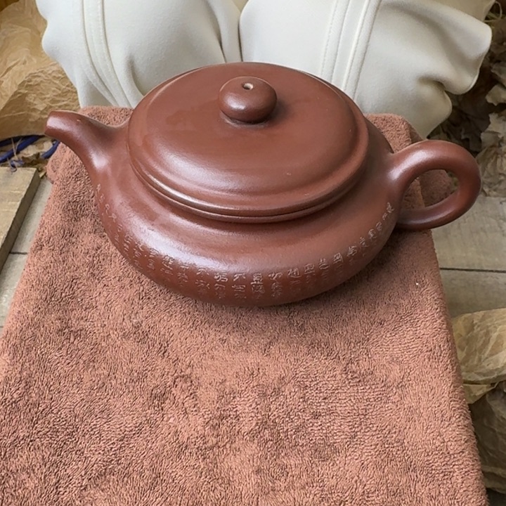 宜兴紫砂壶，现场开炸！
