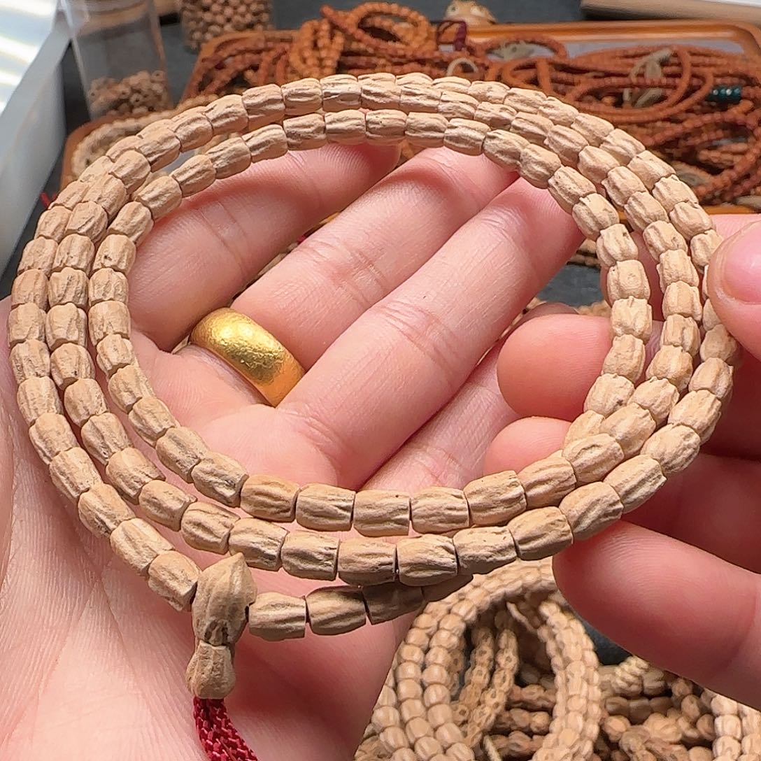 柏香籽/百香籽手串