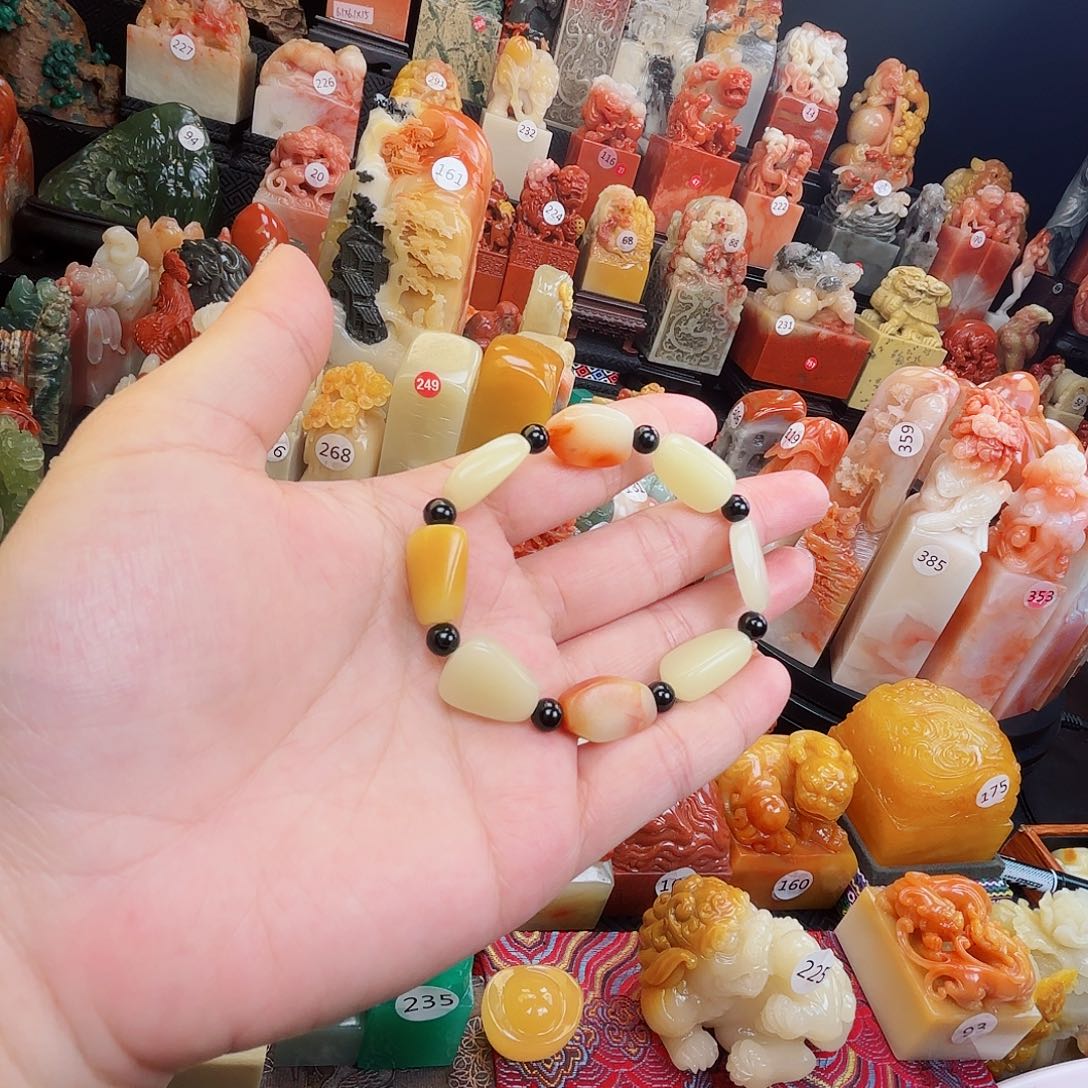 寿山石印石寿山⛰️⛰️⛰️