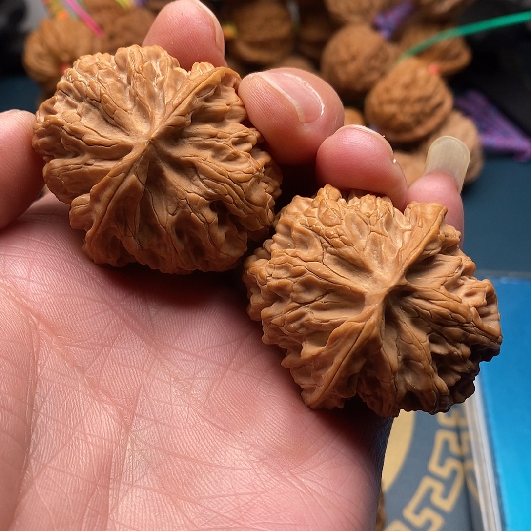 文玩核桃苹果园41全品