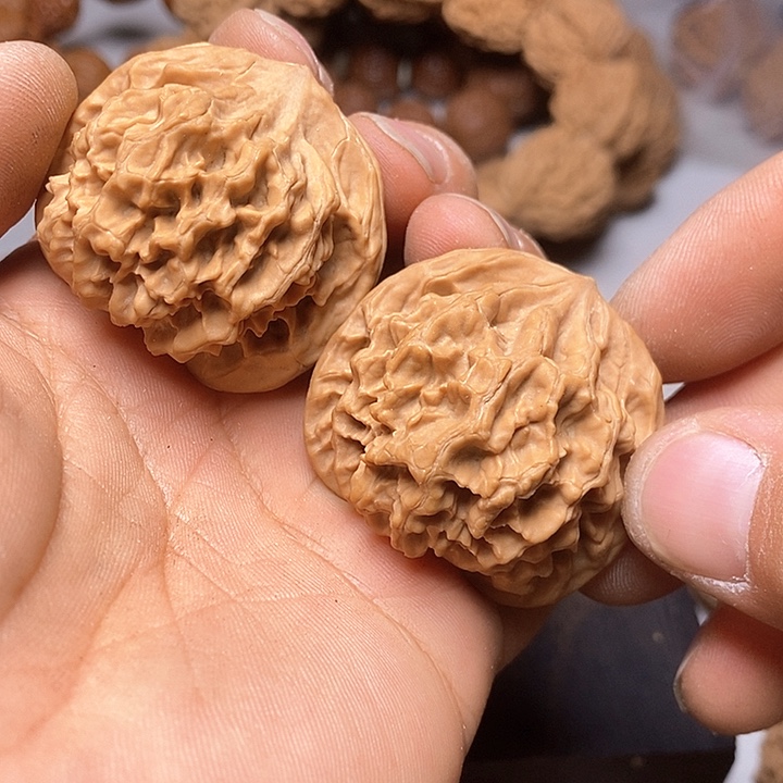 猴头核桃吊坠核桃吊坠4