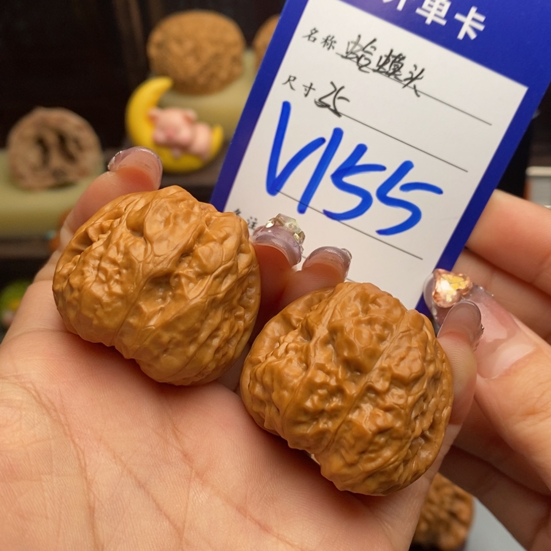*****吊坠文玩核桃蛤蟆头