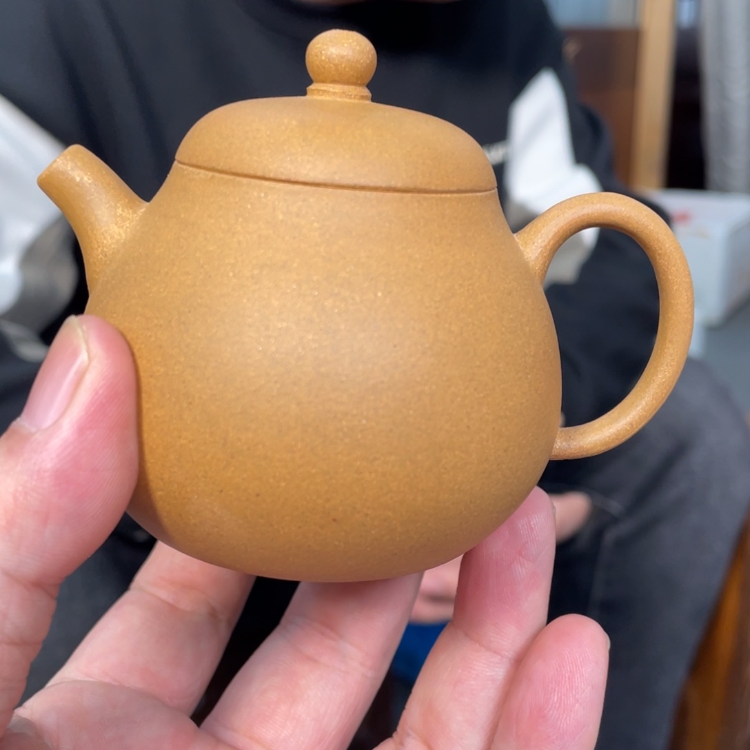 紫砂茶壶我们是真的没有关系