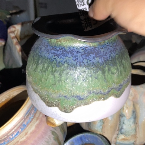 罐9442 微瑕38包邮景德镇陶瓷