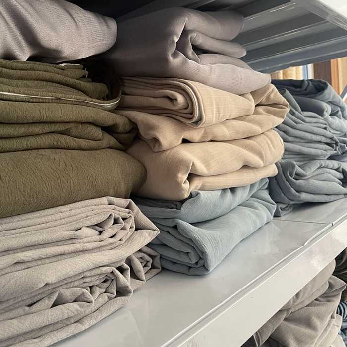 成品遮光窗帘存高性价比窗帘清仓处理卧室隔断出租房