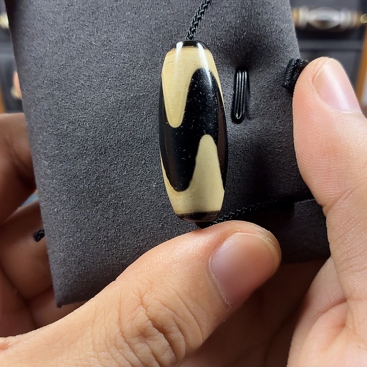 无***欢玛瑙/玉髓未镶嵌颈饰