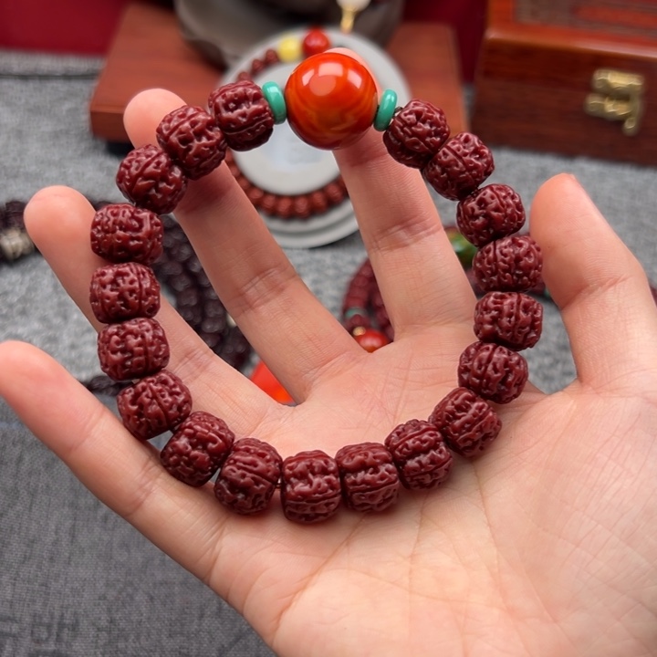 金刚菩提吊坠精品