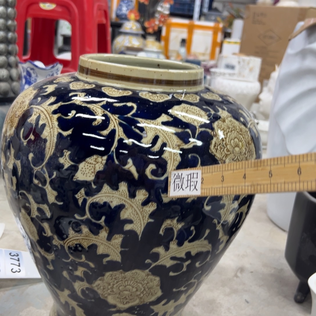 瓷片微瑕青花瓷器值得购买