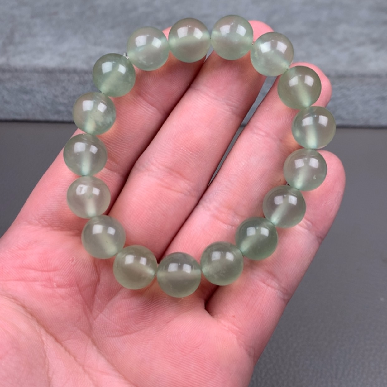 【闪购商品】未镶嵌蛇纹石玉岫玉