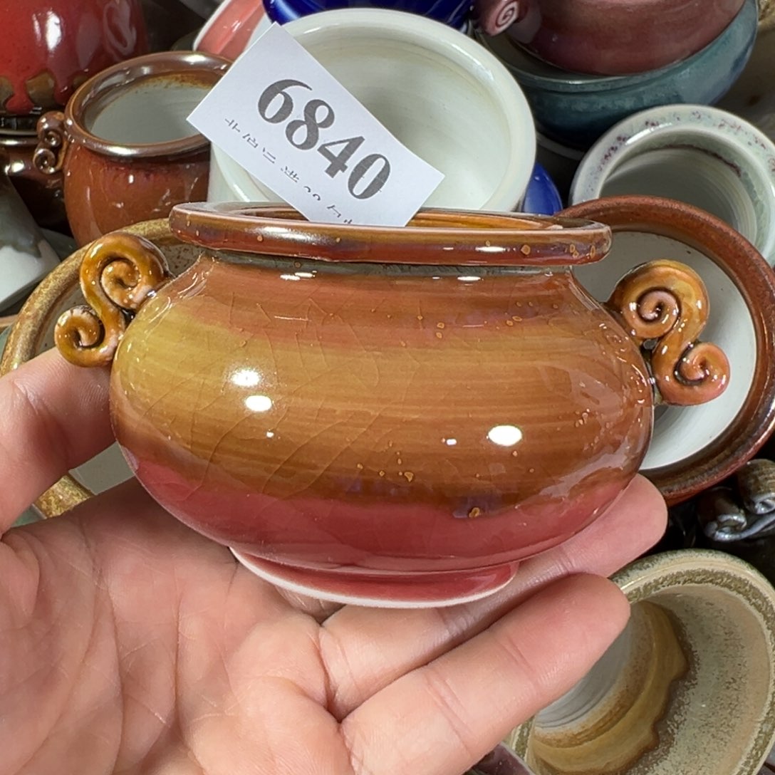 红陶年初八发货……景德镇