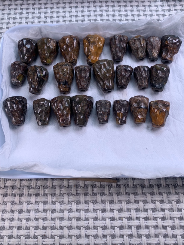 湖北原矿高瓷饰品配饰