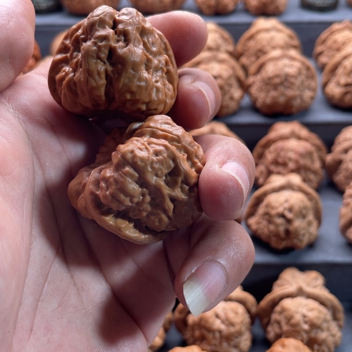 文玩核桃吊坠冒*精蛤蟆37