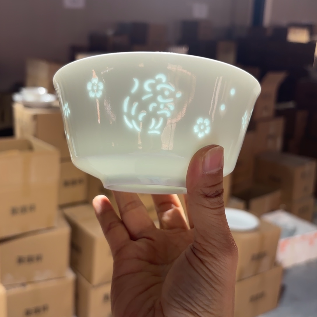 玉瓷景德镇陶瓷一个好的