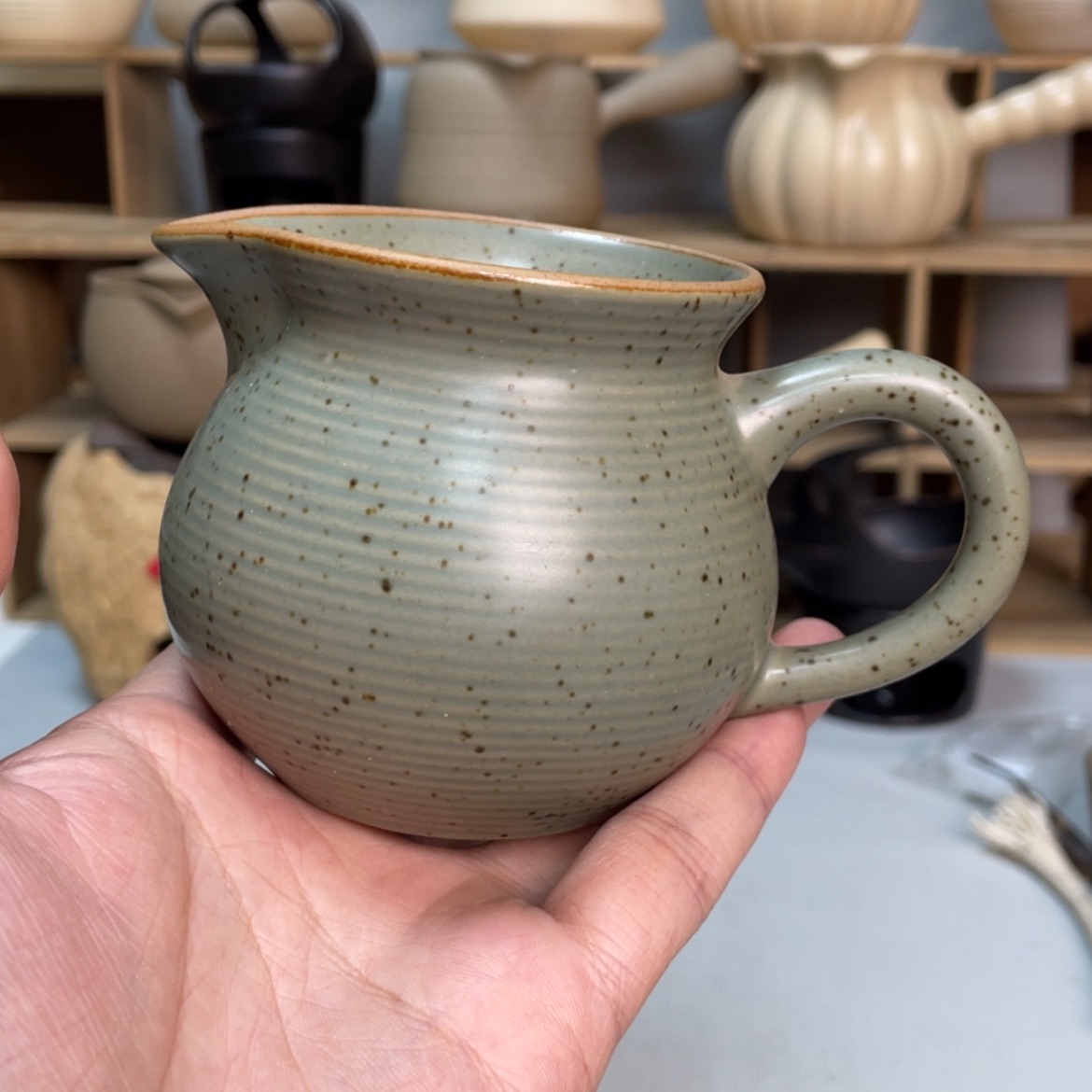 【闪购商品】壶老段烧陶瓷茶器！