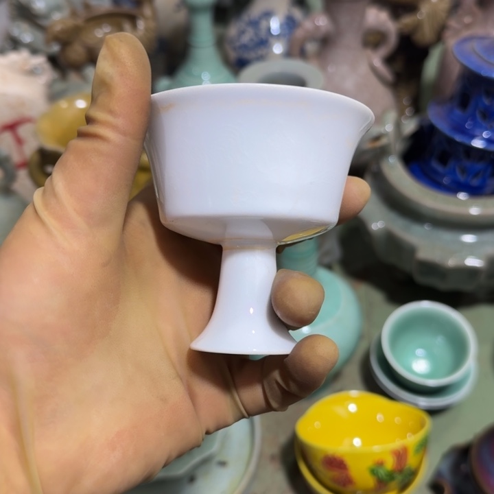 摆件瓷鸡瓷器瓷器瓷器