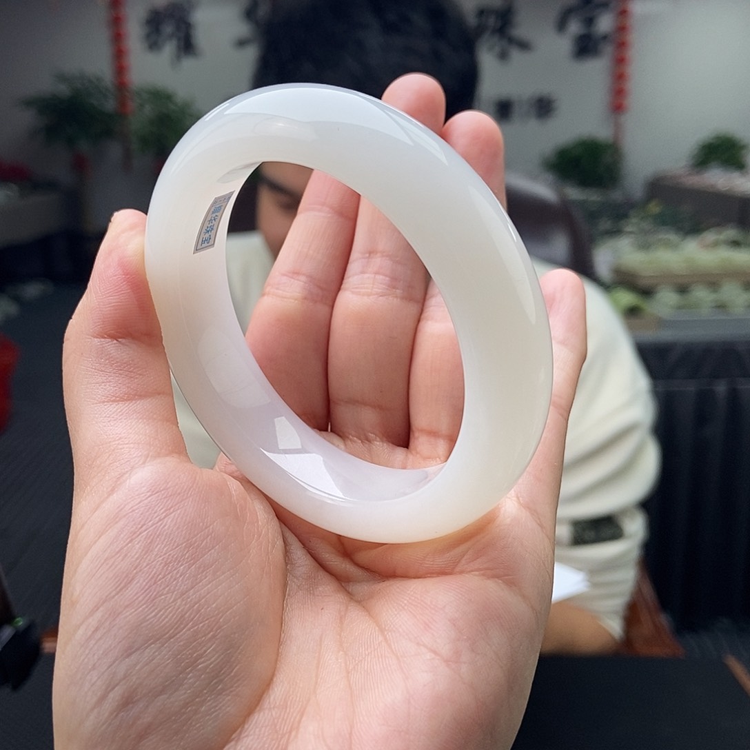 和田玉58-61颜色多样性发拍一发一未镶嵌