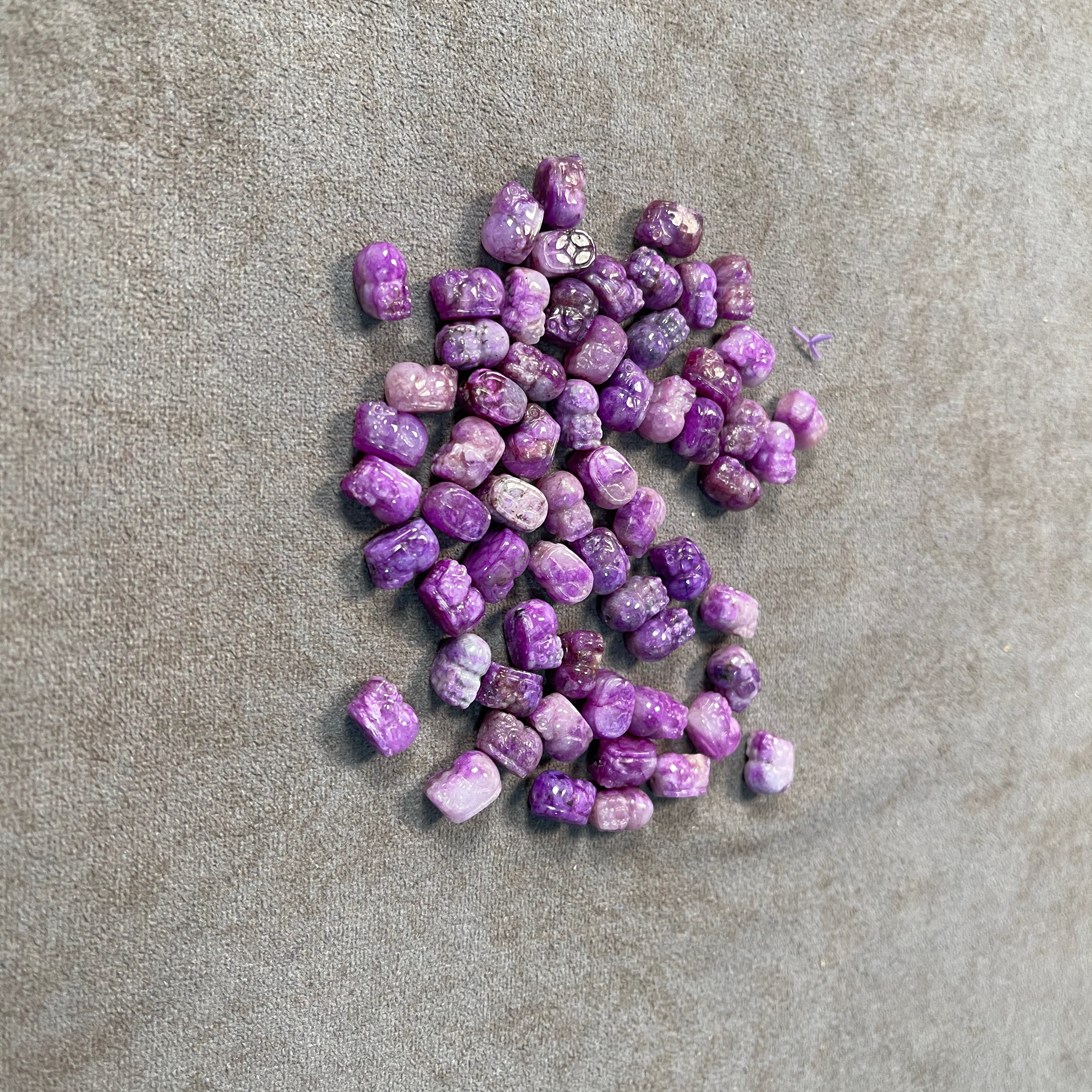 多样性发一个可唐工厂老料冰丝绒貔貅 SL010