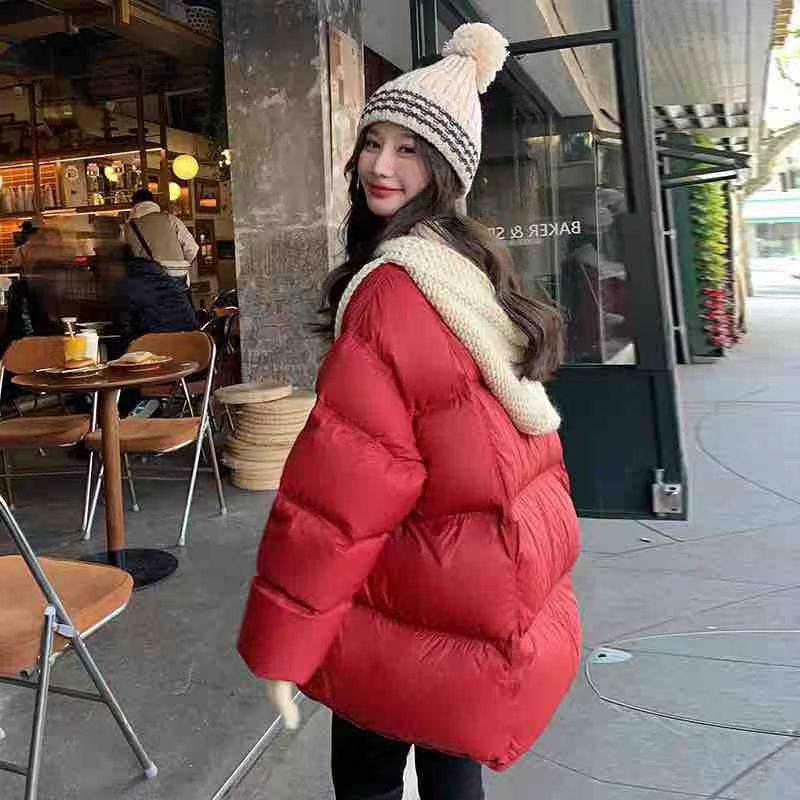 潮流短款200g(含)-251g(不含)冬季保暖韩版