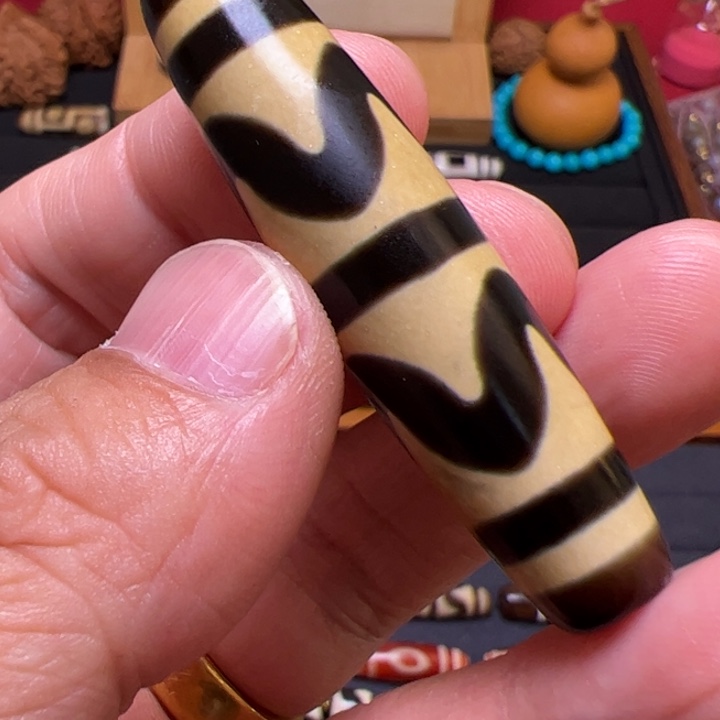 未镶嵌颈饰玛瑙/玉髓