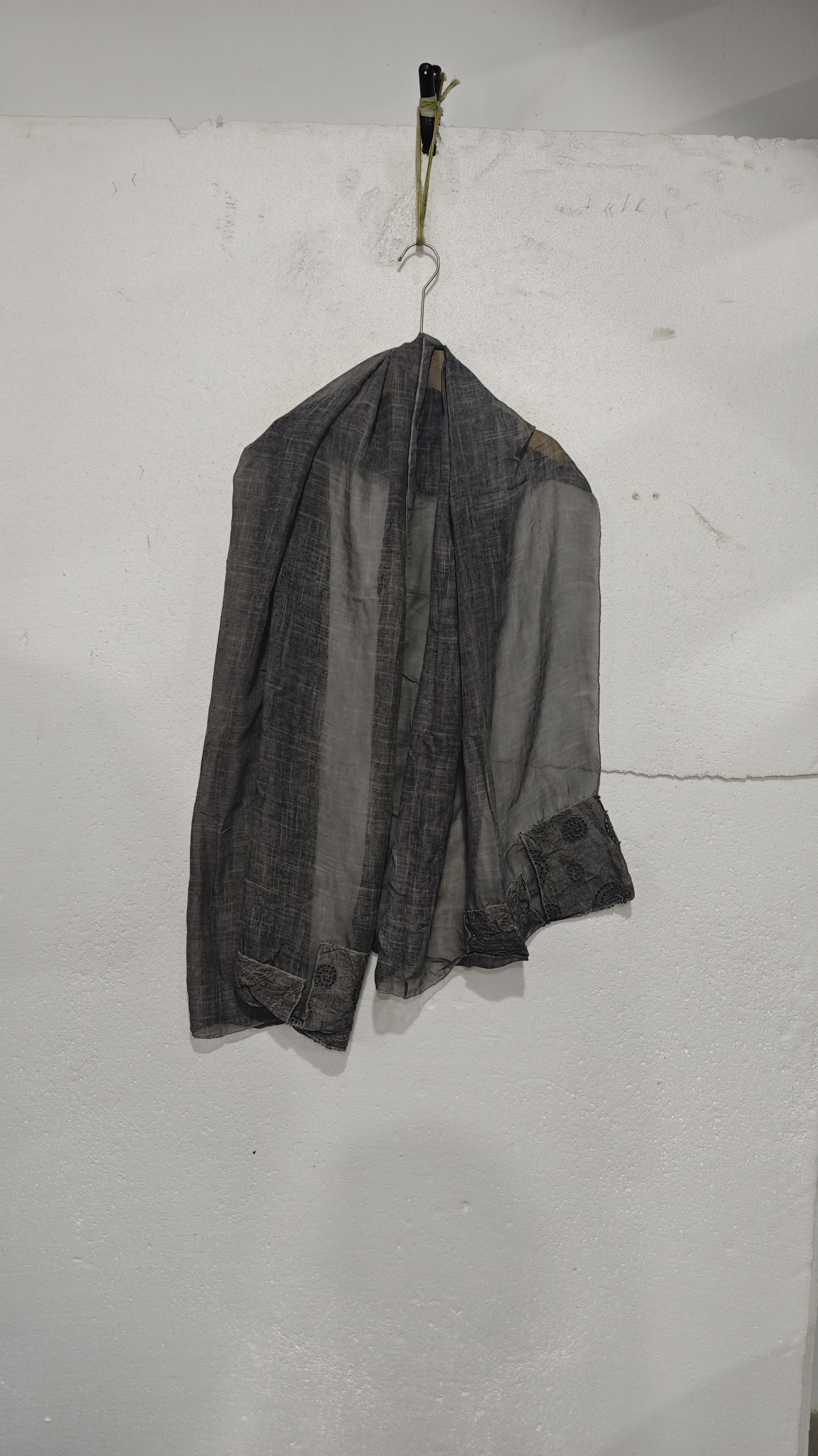 续吉麻衣00-23气质百搭文艺优雅好看围巾