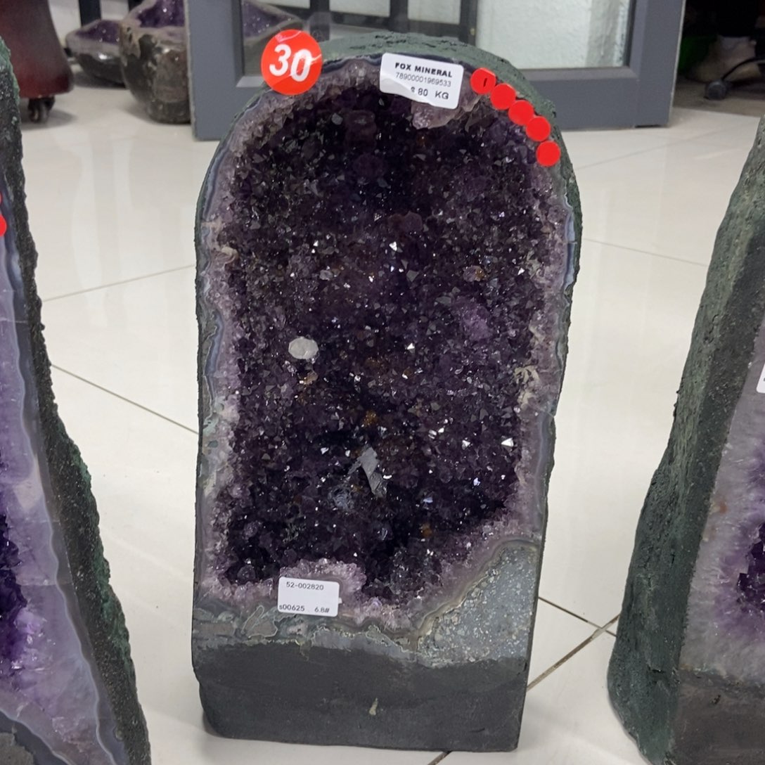 大型摆件（非配饰）未镶嵌水晶