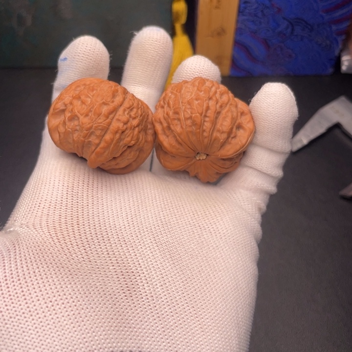 吊坠文玩核桃血麒麟