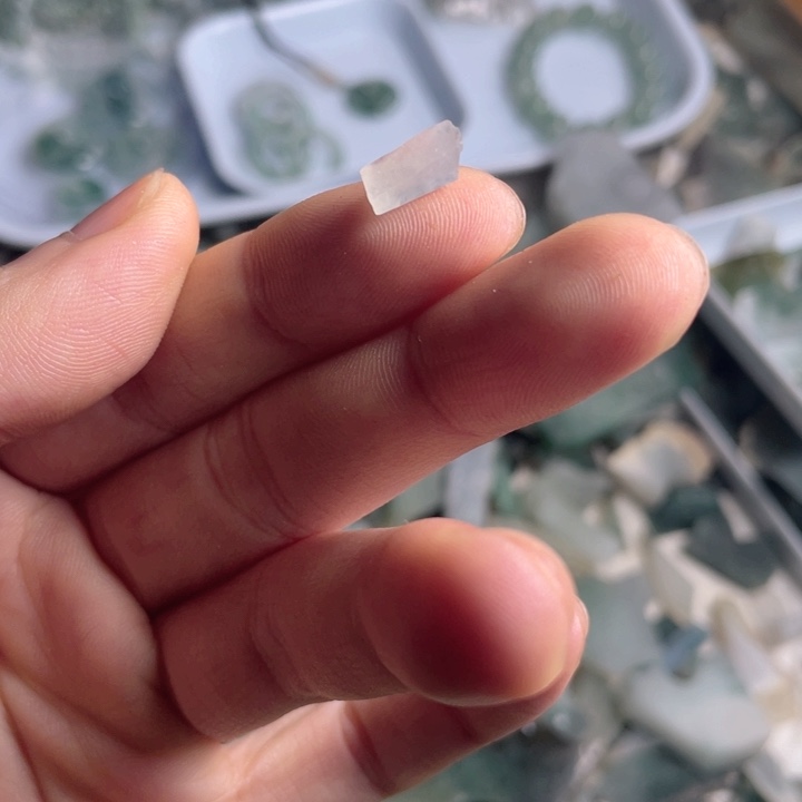 定制翡翠未镶嵌天然翡翠