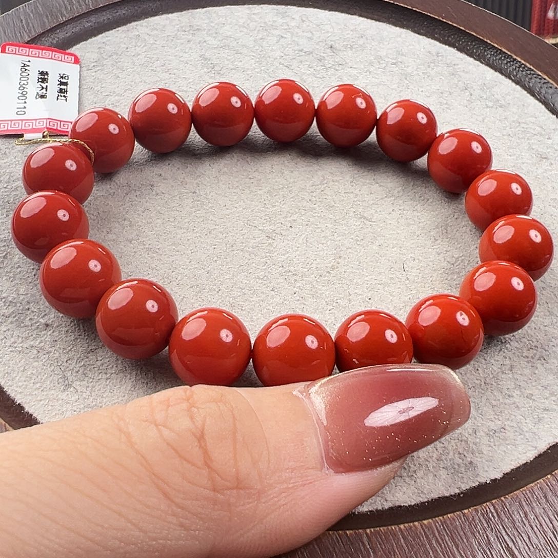 南红玛瑙手串未镶嵌T***✨