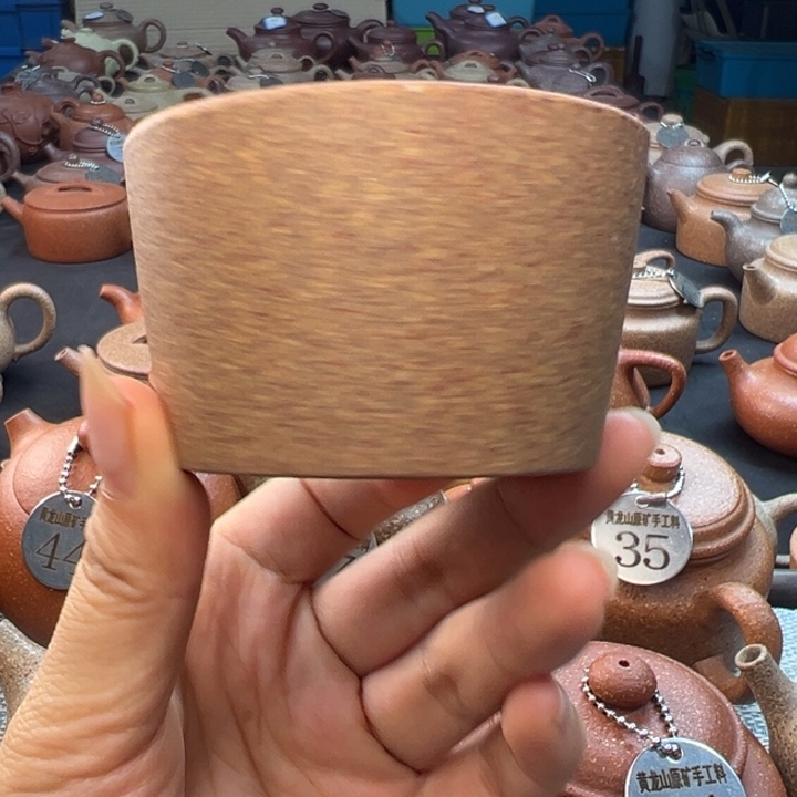 茶壶紫砂紫砂壶的制作工艺是采用