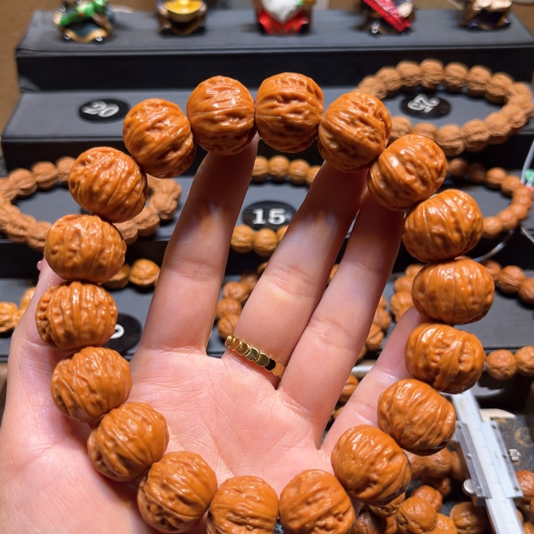 文玩核桃手串再**想精品