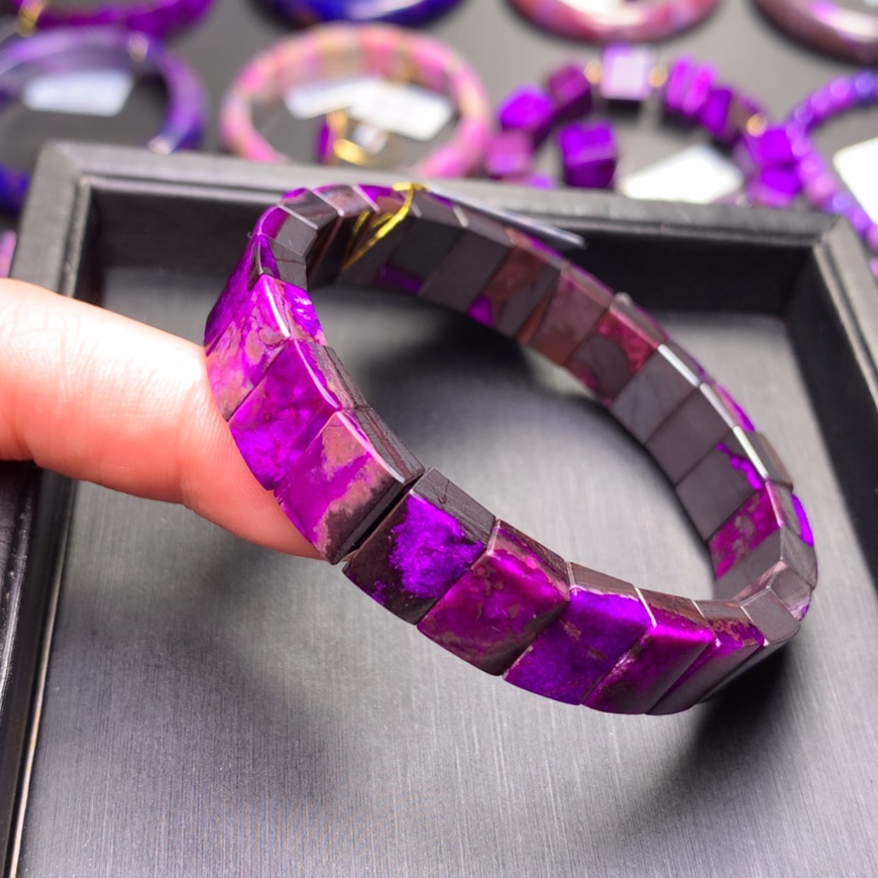 【闪购商品】苏纪石（舒俱来）手排未镶嵌