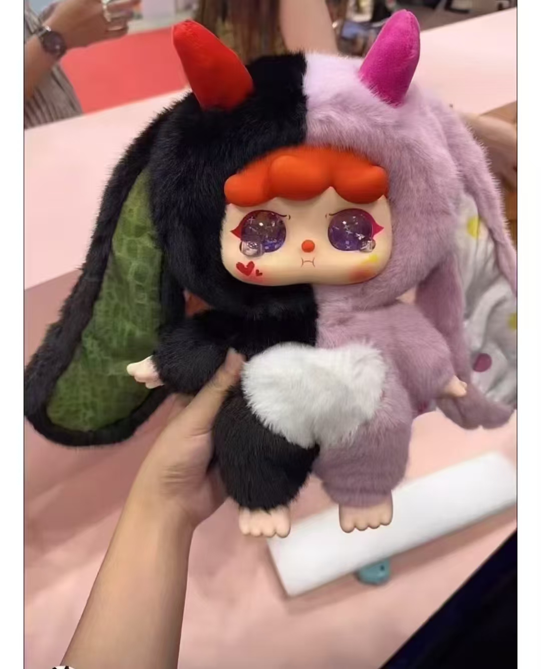 【鱼蛋- MIGO拥抱400】39.9米踩萌粒后【2】位欧MIGO拥抱400盲盒