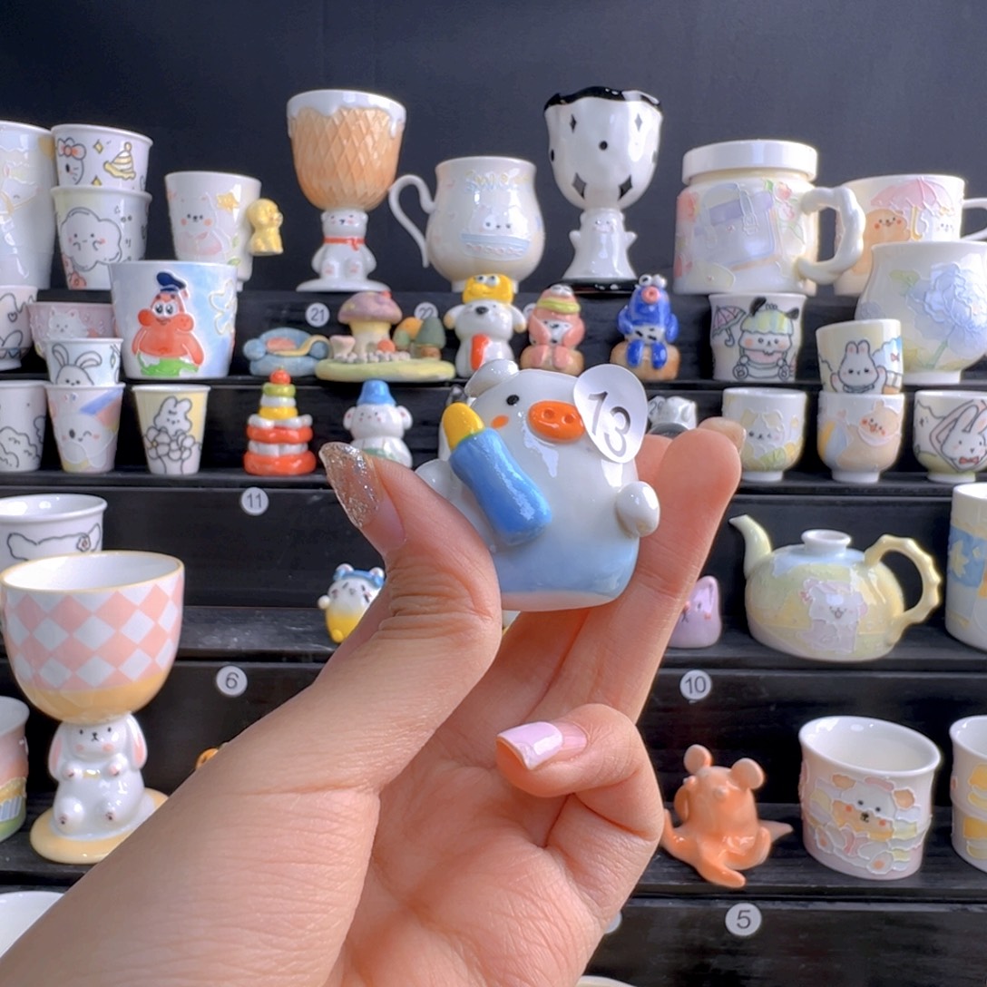 摆件纯手工制作13