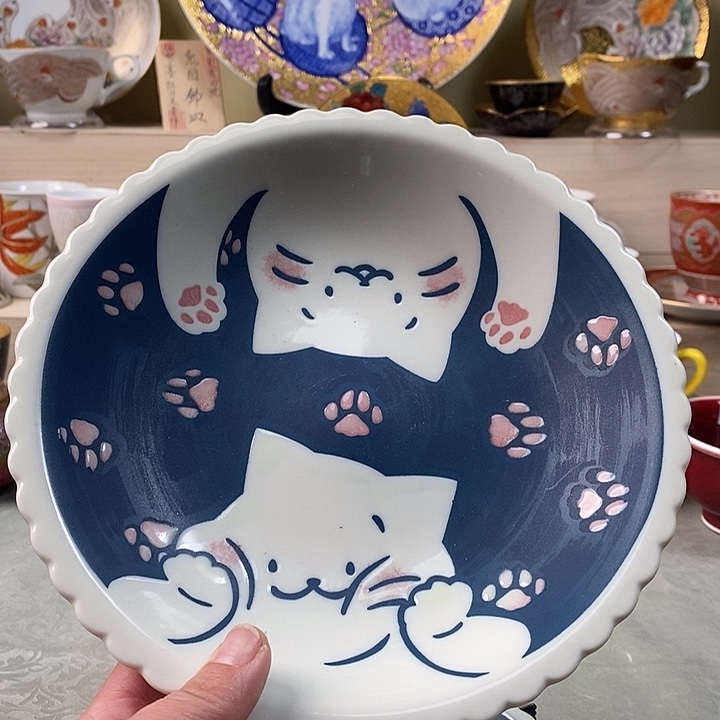 紫砂茶杯这个时候应该可以