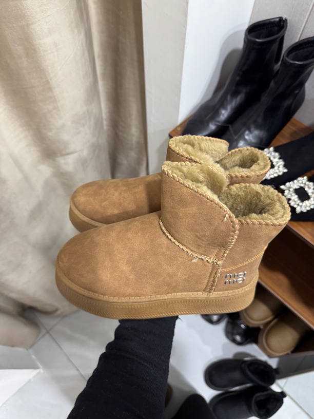 雪地靴百搭款好看