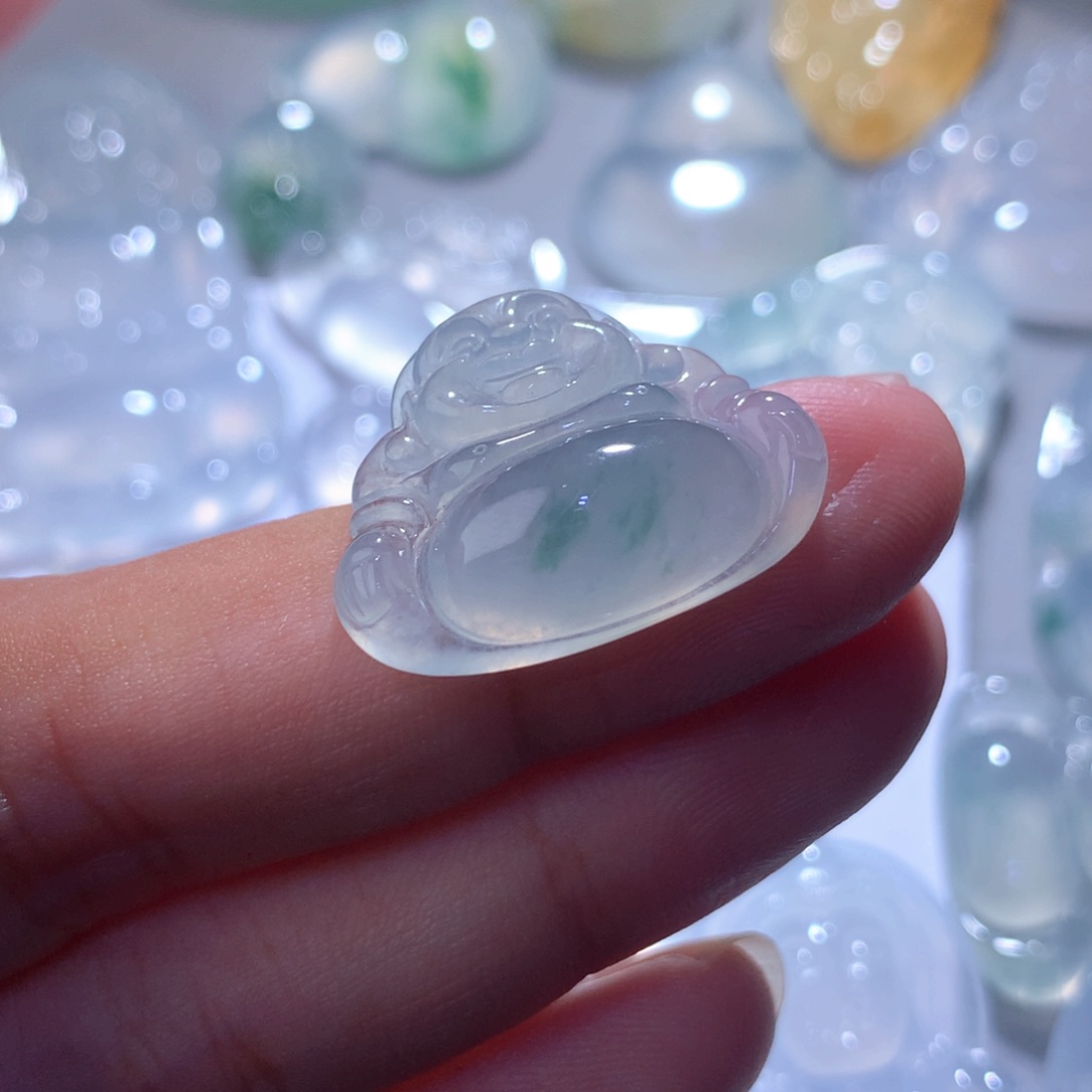 颈饰未镶嵌翡翠缅甸