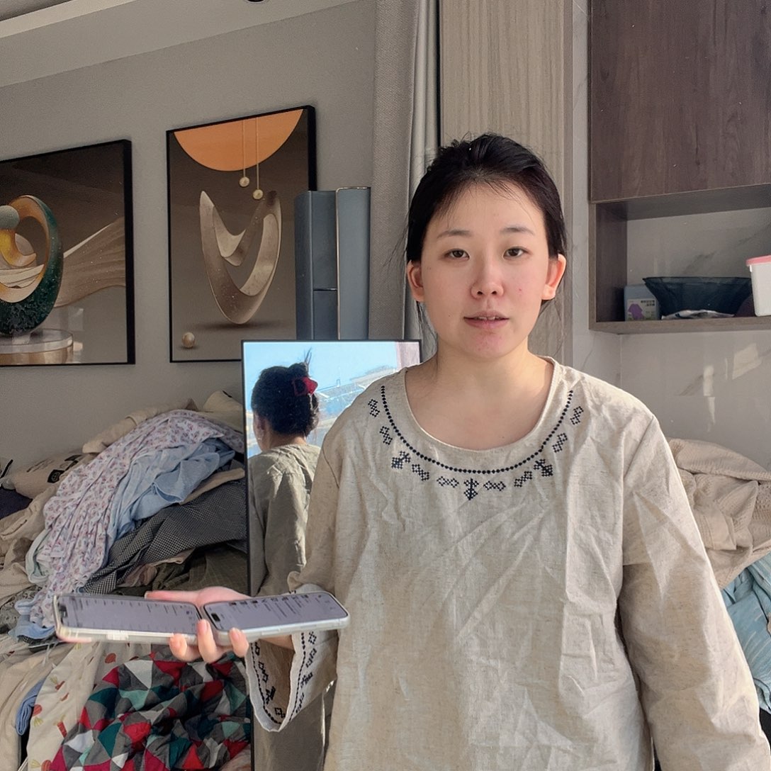 棉棉汉麻刺绣套装XL码