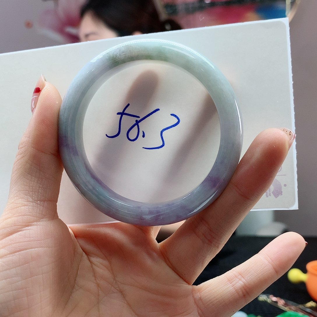 【闪购商品】翡翠手镯未镶嵌，