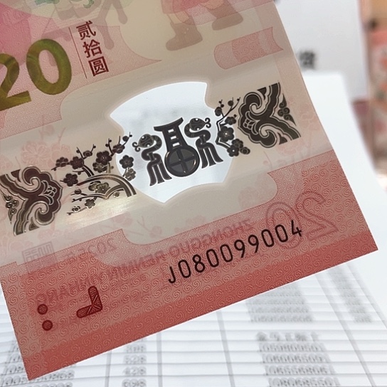 塑料小蛇钞080099004 三对子五龙珠