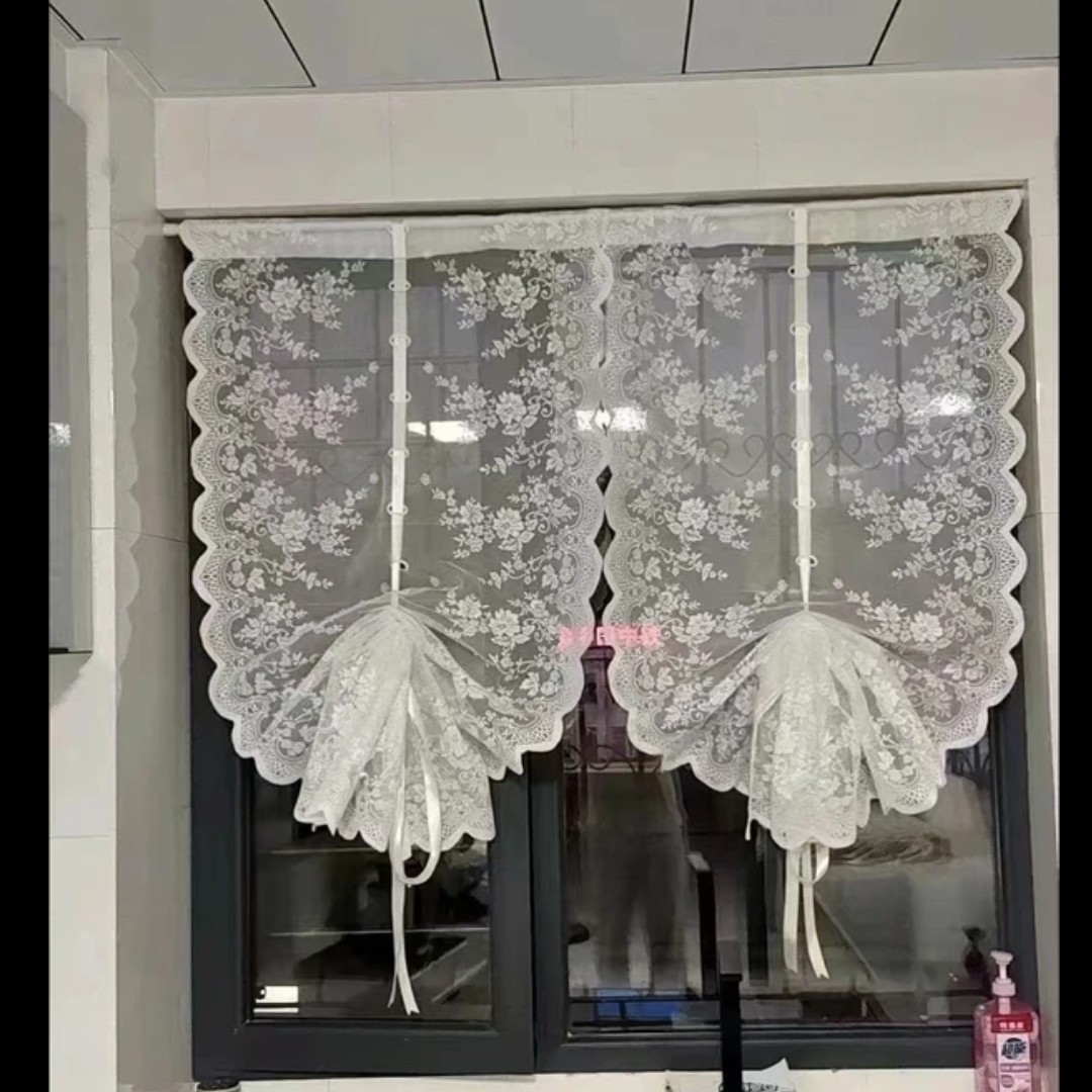2025年新款厨房窗帘gul