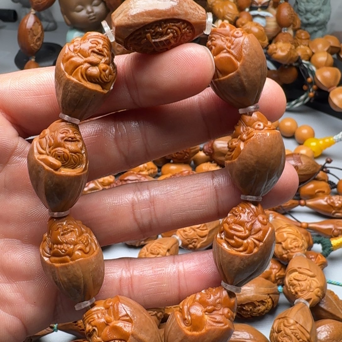 橄榄核手串/手链橄榄核