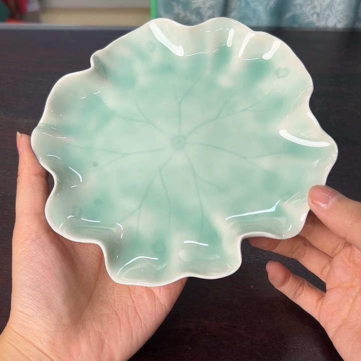 小米茶器龙泉云间青瓷