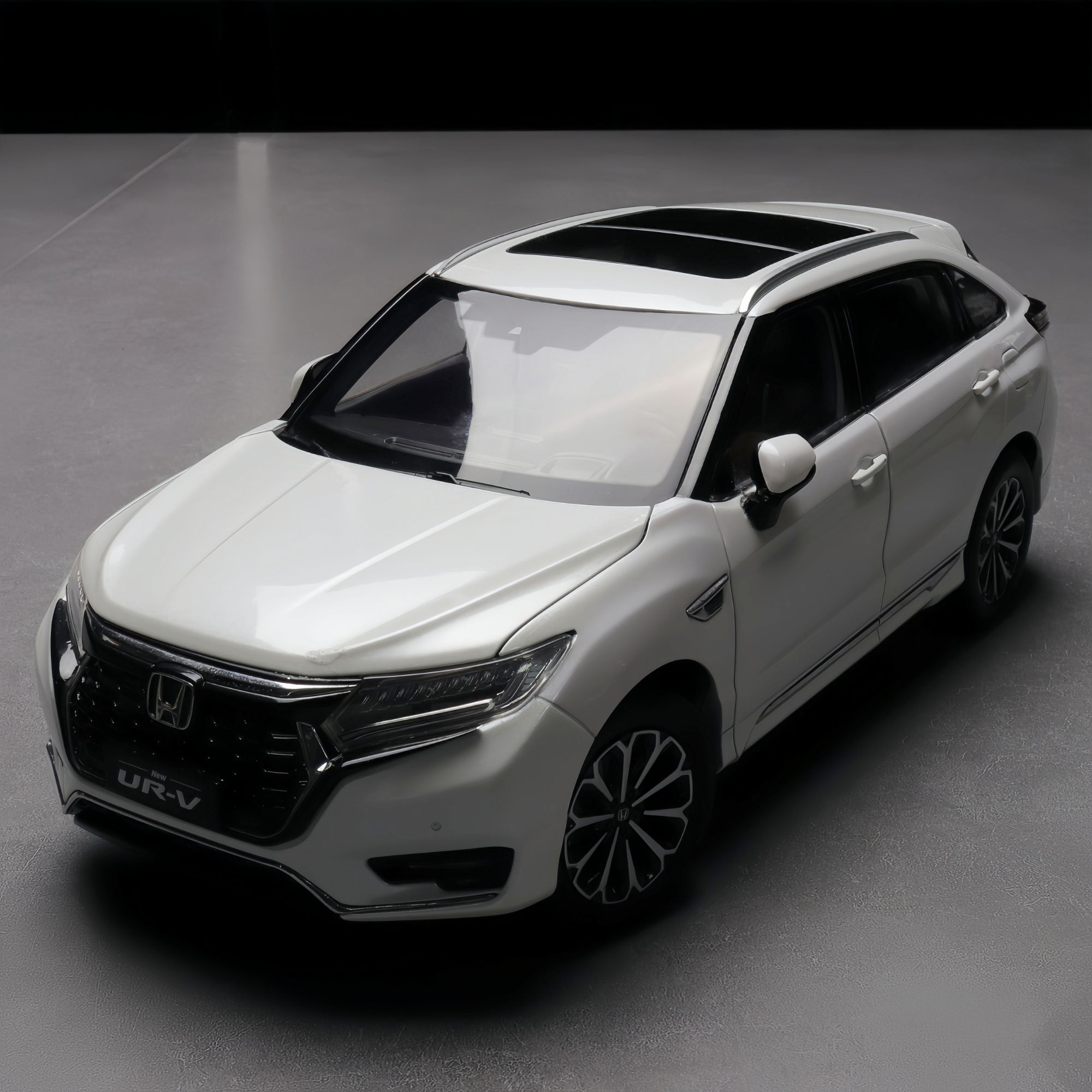 【本田URV】合金车模收藏级汽车摆件礼品礼物